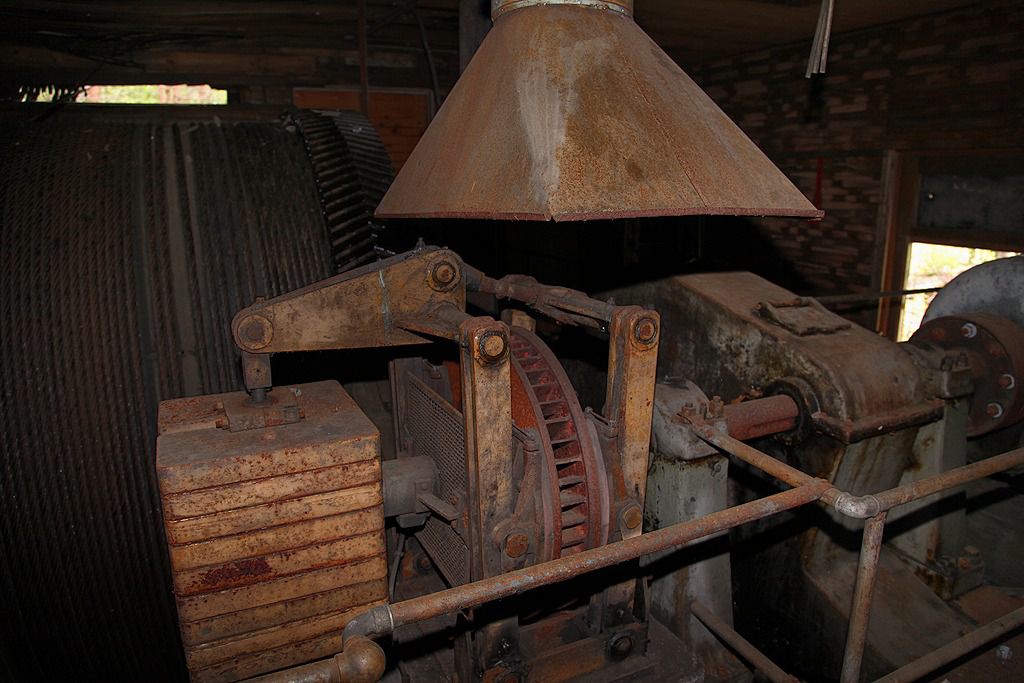 altbergbau details old mines details 080