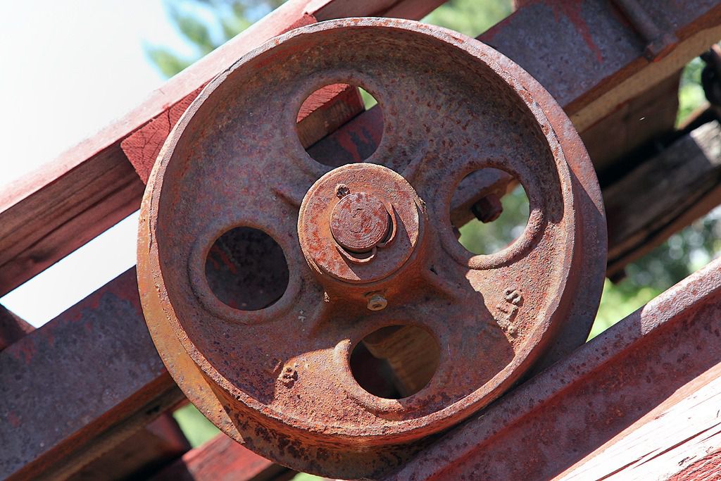 altbergbau details old mines details 091