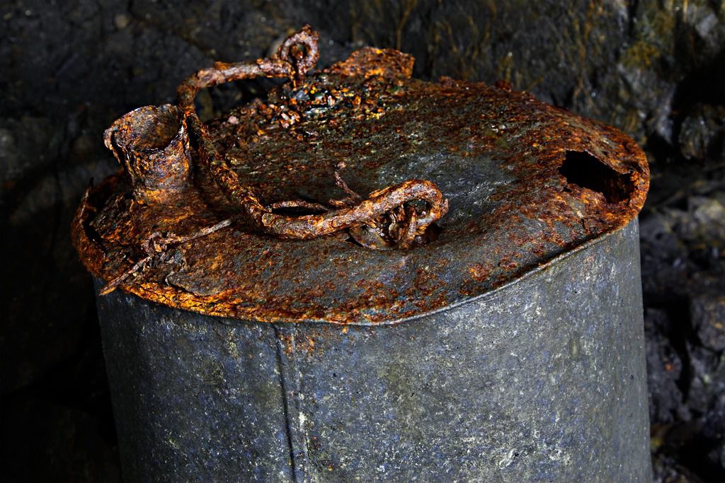 altbergbau details old mines details 096