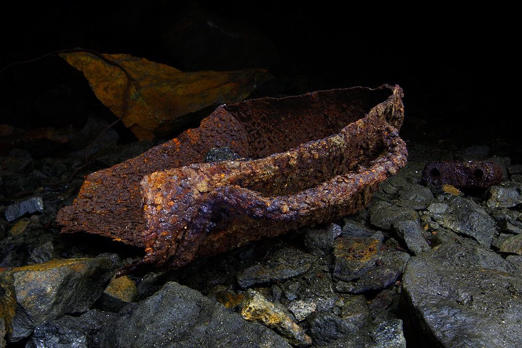 altbergbau details old mines details 098