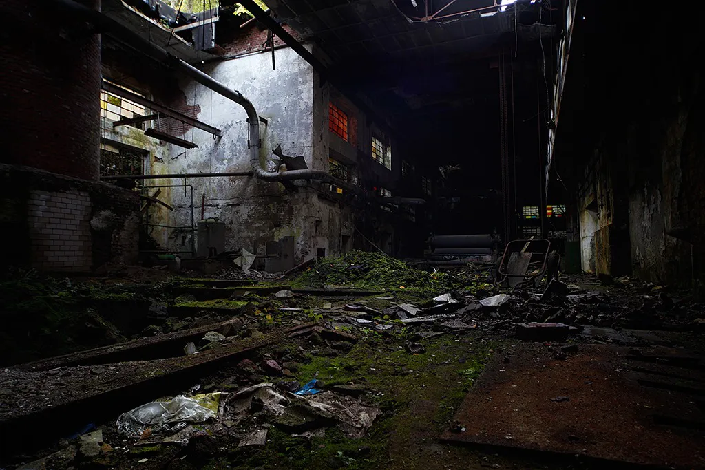 verlassene papierfabrik lost place 30