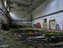 verlassene papierfabrik lost place 36