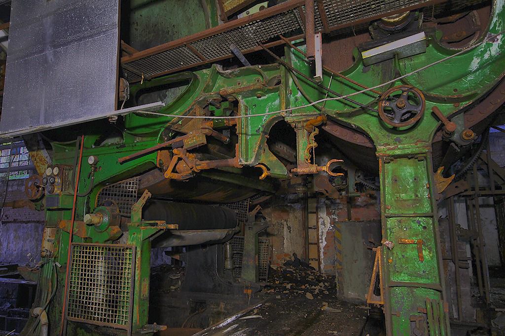verlassene papierfabrik lost place 45