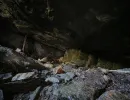 vintjaerns gruva  underjorden