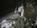vintjaerns gruva  underjorden