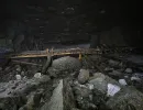 vintjaerns gruva  underjorden