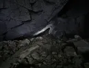vintjaerns gruva  underjorden
