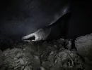 vintjaerns gruva  underjorden