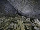 vintjaerns gruva  underjorden