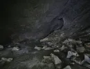 vintjaerns gruva  underjorden