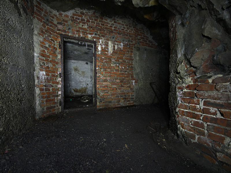 werksluftschutzstollen 10