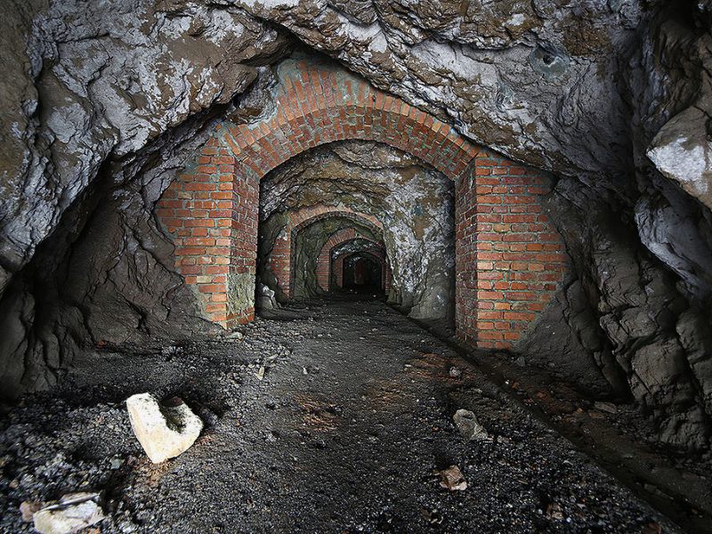 werksluftschutzstollen 31