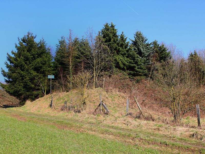 zeche kleeblatt bleibergwerk in solingen 06