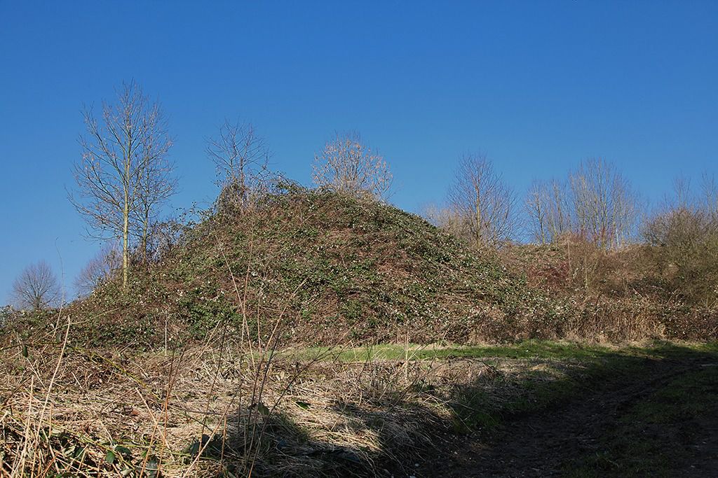 zeche kleeblatt bleibergwerk in solingen 07