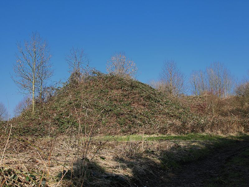 zeche kleeblatt bleibergwerk in solingen 07