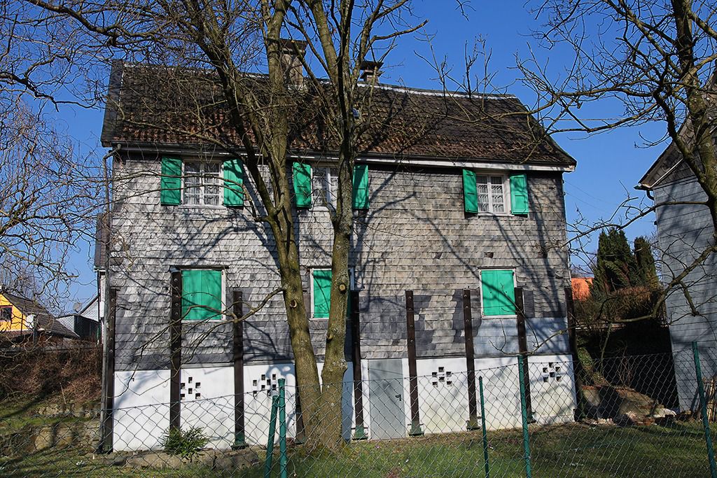 zeche kleeblatt bleibergwerk in solingen 08