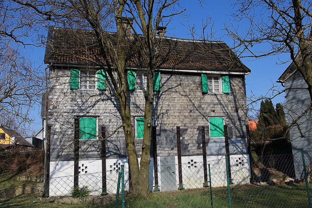 zeche kleeblatt bleibergwerk in solingen 08