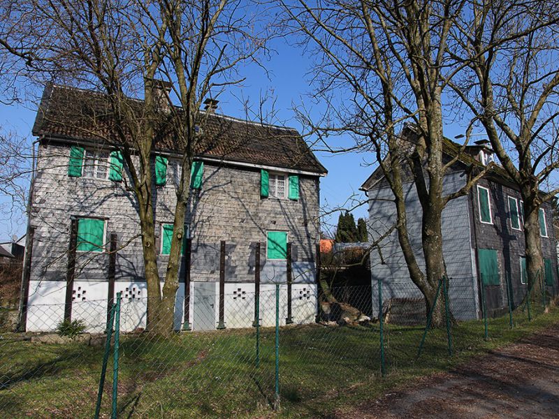 zeche kleeblatt bleibergwerk in solingen 09