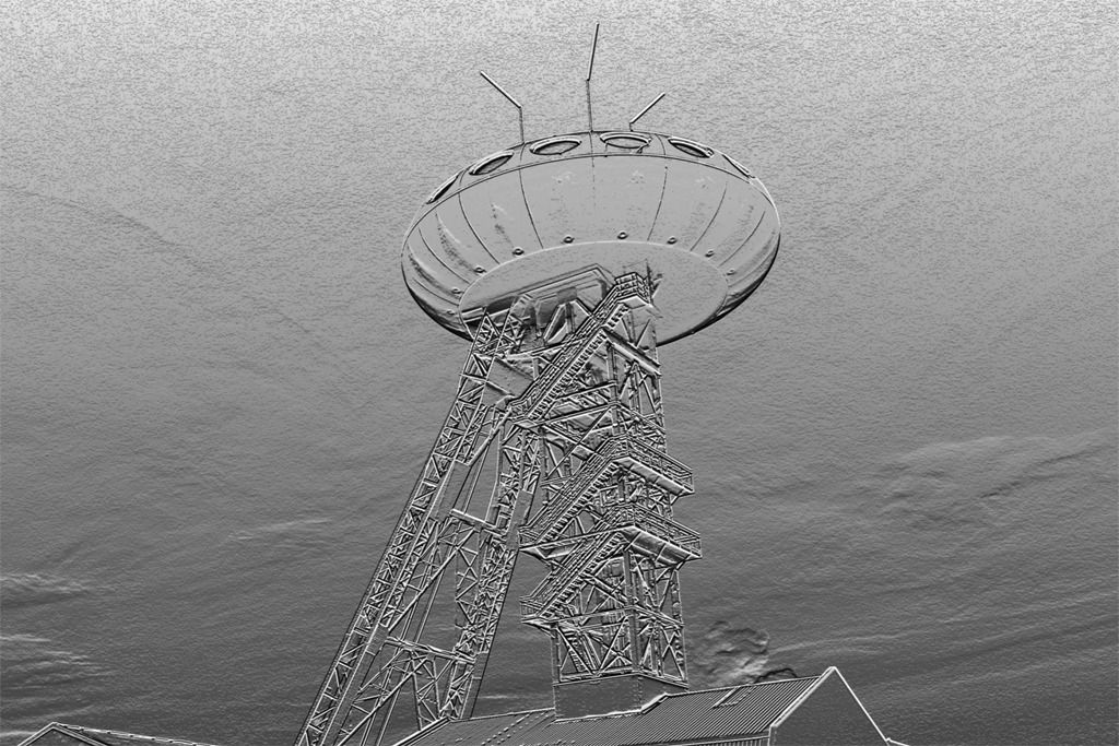 zeche minister achenbach 4 foto