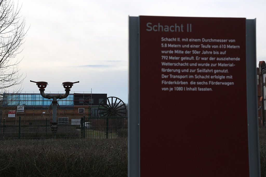 zeche waltrop foto