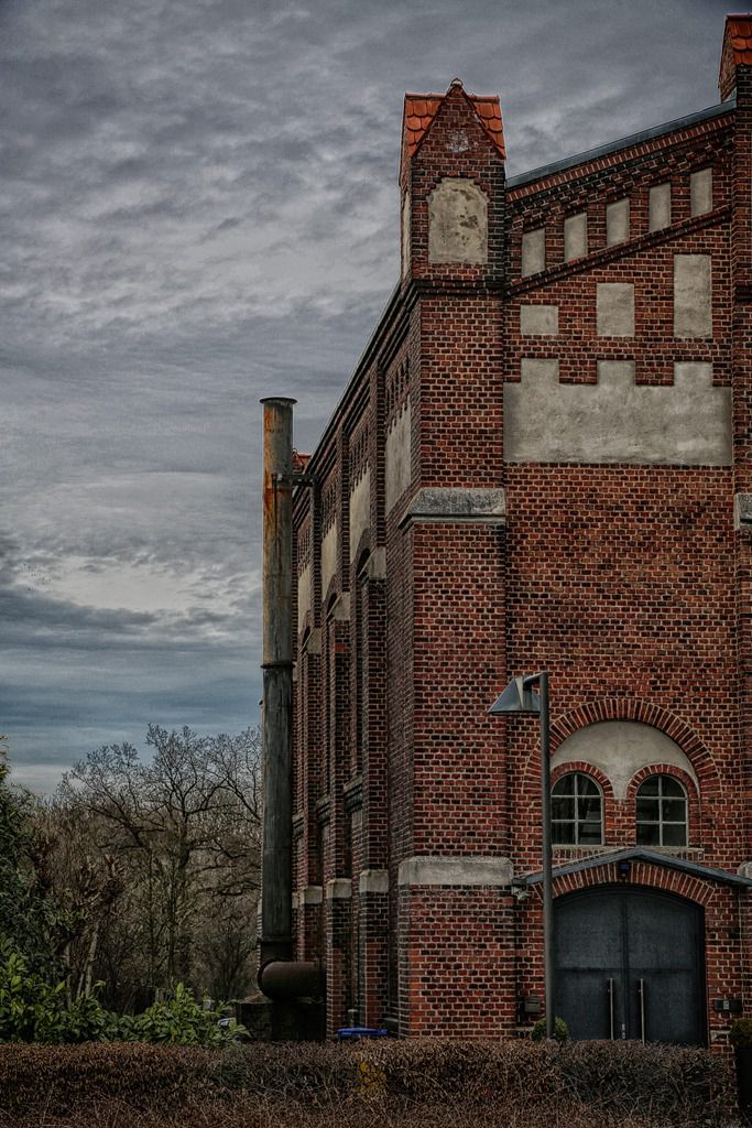 zeche waltrop foto