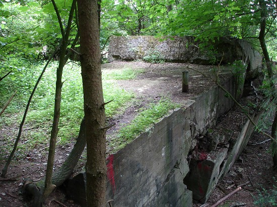 Regelbau 31 - Regimentsgefechtsstand