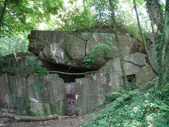 Westwallbunker Nr. 370