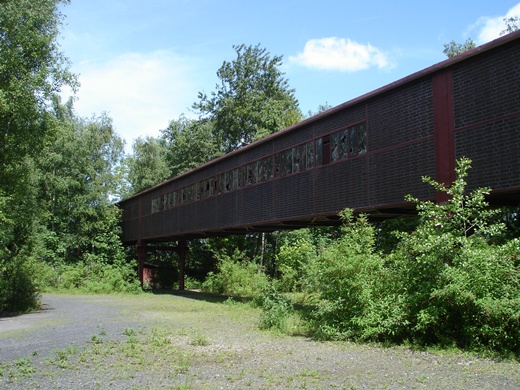 Altbergbau in Essen